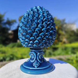 PIGNE IMPERIALI IN CERAMICA vari colori